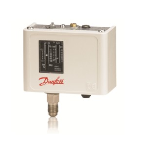 Danfoss Kp2 Pressure Switch (-0.2 - 5Bar)- 060-112066