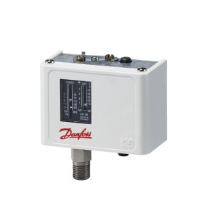 Danfoss Kp35 Pressure Switch(-0.2 -7 Bar )- 060-113366