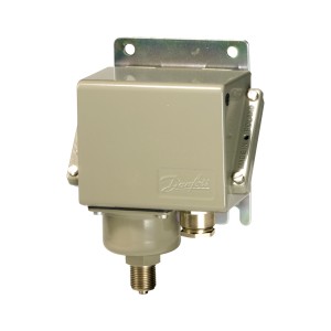 Danfoss KPS31 Pressure Switch (0..2.5Bar)- 060-310966