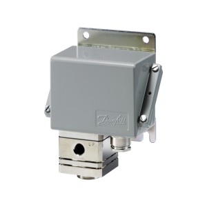 Danfoss CAS155 Differential Pressure Switch ( 0..8Bar)- 060-313066