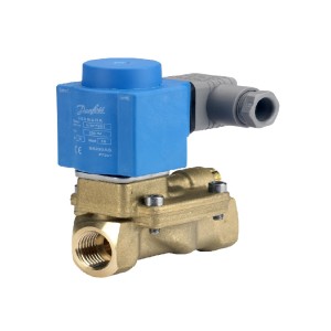 Danfoss EV220B Solenoid valve Function: NC, G, 1/2, NBR- 032U451431