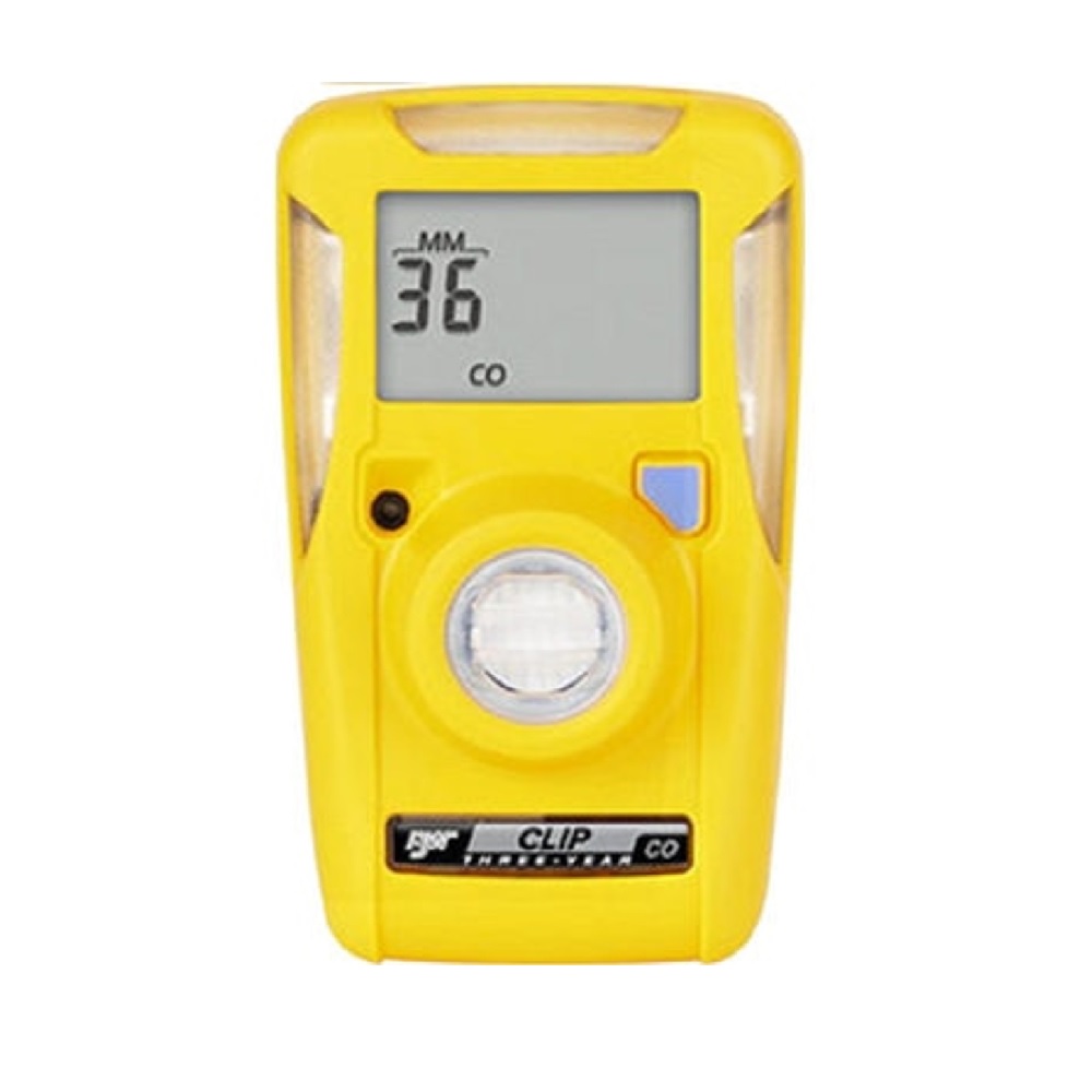 BWClip 3 year Single Gas Detector CO - BWC3-M