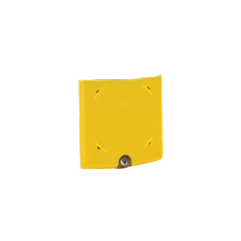 BW Technologies Sensor Enclosure with screw (yellow) with screw - XT-SC1