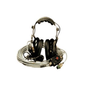 Hanshin HEADSET WITH CABLE- HAH-050B