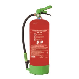 Mobiak 9lt ECO Foam Extinguisher- MBK07-090AF-P1D-ECO