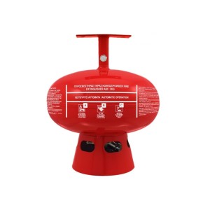 Mobiak Automatic Ceiling Fire Extinguisher 3Kg Dry Powder ABC40%- MBK15-ACE3-A0