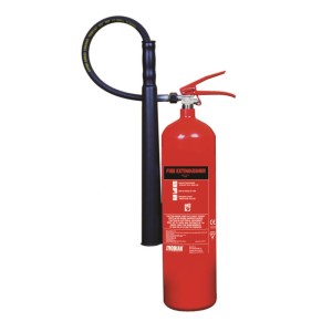 Mobiak Fire Extinguisher 5Kg CO2- MBK17-050CA-VR
