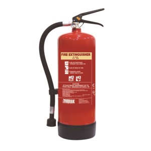 Mobiak Fire Extinguisher 6Lt Foam- MBK17-060AF-VR