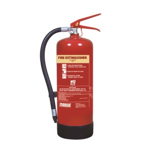 Mobiak MBK17-060WT-VR 6 Lt Water Fire Extinguisher- MBK17-060WT-VR
