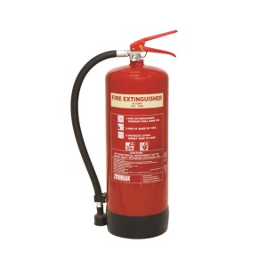 Mobiak Fire Extinguisher 9Lt Foam- MBK17-090AF-VR