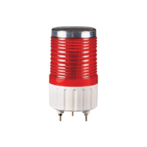 Qlight Solar Light, 2.4VDC, Red- S80SOL-RED