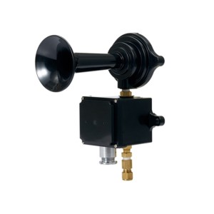 Qlight SANA 400 -  Weatherproof Alarm Horns Sound 24V- SANA400-24VDC