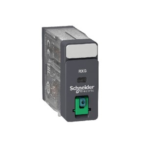 Schneider 8 PIN RELAY WITH BASE 24 DC- RXG21BD