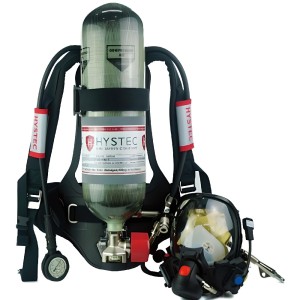 Hystec SCBA WITH CASCADE AND CYLINDER 6.8LTR- HY02AG03 AL