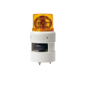 Qlight STND100L LED FLASH LIGHT WITH SOUNDER -220V-A- STND100L-220-A