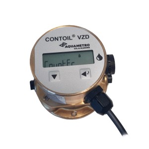 Aquametro Fuel Oil Meter- VZD2