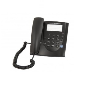 Zenitel DESKTOP ANALOGUE TELEPHONE-DT-800M