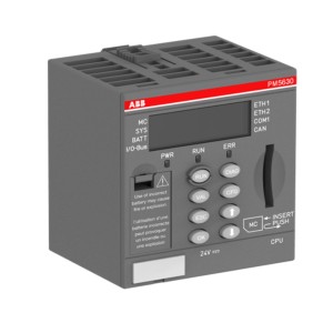 ABB AC500 Distributed Automation PLCs- PM5630-2ETH