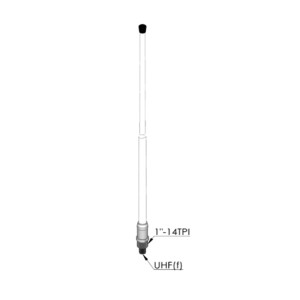 Ac Antenna VHF Antenna - CX4-3