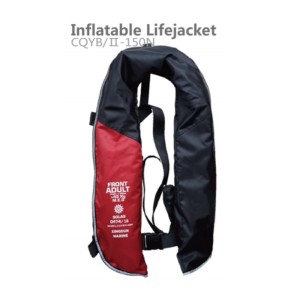 Inflatable Life Jackets CQYB/II-150N