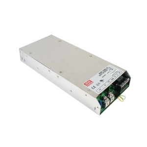 Mean well - IP20, 960W, 24V Power Supply– RSP-1000-24