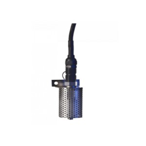 Shridhan Bilge Level Switch (2m cable) IP68 with Perforated Cage
