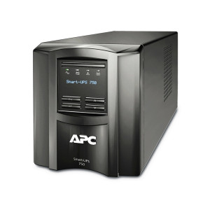 APC Smart-UPS, Line Interactive, 750VA- SMT750IC