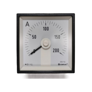 Complee Ammeter- KLY-L96