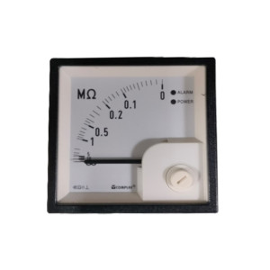 Complee Insulation Meter 0-10 Mohm 415V