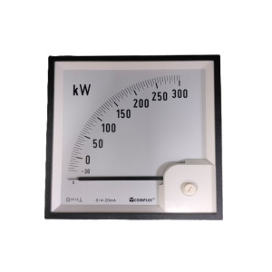 Complee Kilowatt Meter (-30 - 0 - 300KW)- KLY-C144