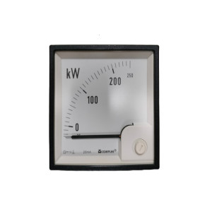 Complee KW Meter (-25-0-250kw) (0-20MA)- KLY-C96
