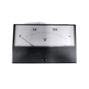 Complee Voltmeter, 0-150VAC (122 X102MM)- KLY-T1012-SYFH2