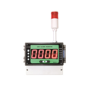 Gastron Single Channel Gas Detector Receiver- GTC-540A