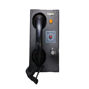 Hanshin Flush Type Common Battery Telephone- HCF-801A3