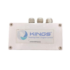 Kings H200 Connection Box- J20