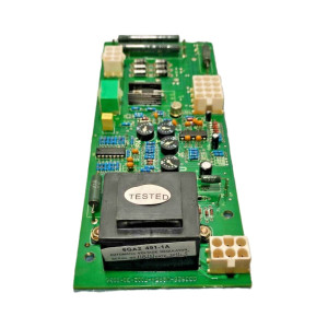 Siemens Automatic Voltage Regulator- 6GA2 491-1A
