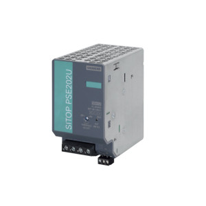 Siemens SITOP PSE202U redundancy module input/output: 24 V DC/40 A- 6EP1961-3BA21