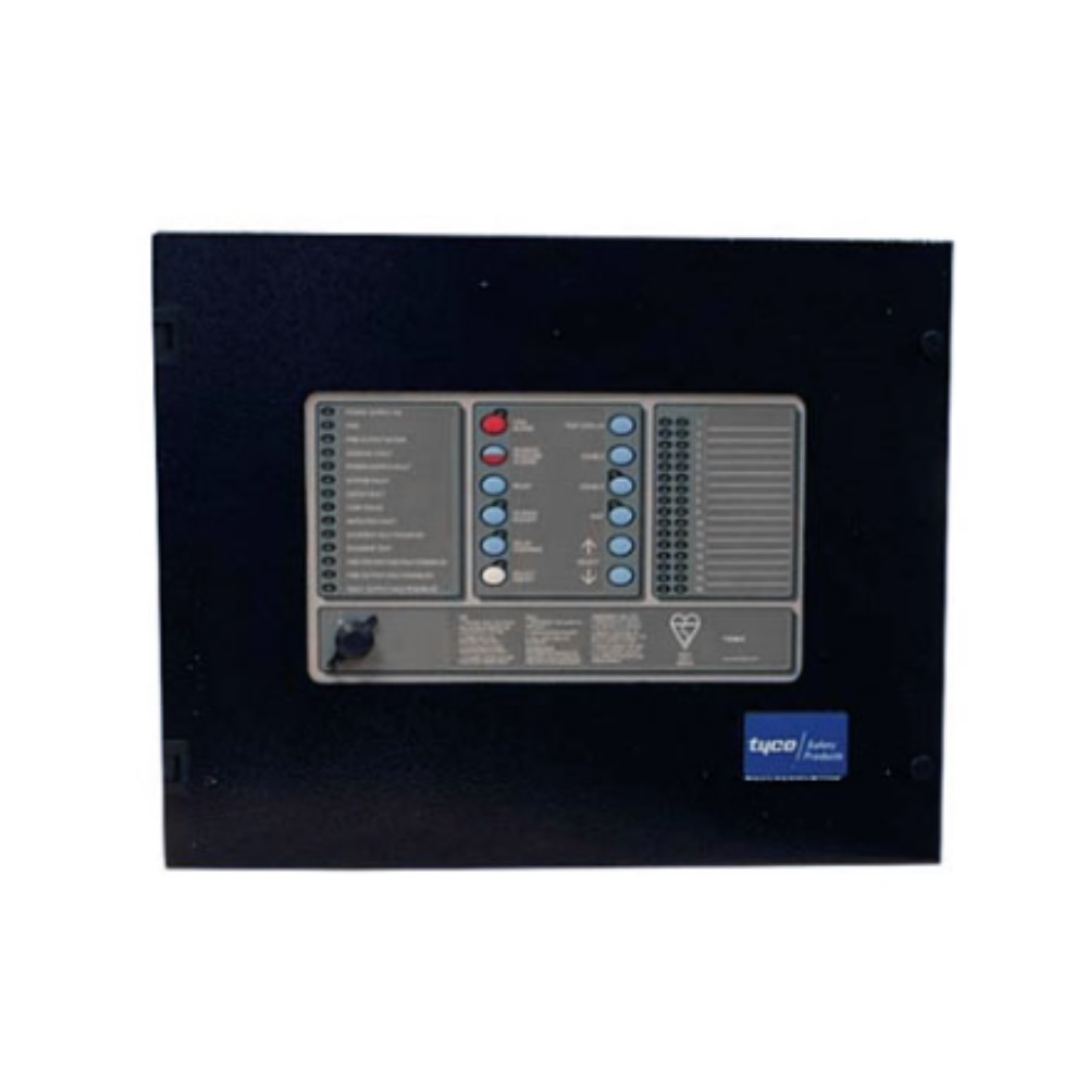 Tyco T1216-C Console Mount 16 Zone Panel- 508.023.104