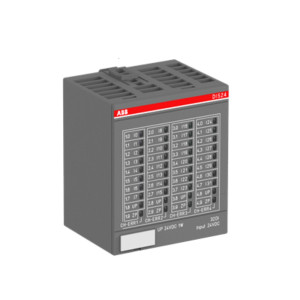 Abb DI524: S500 Digital input module- 1SAP240000R0001