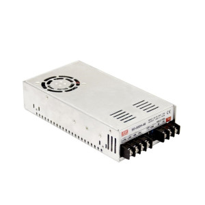 Meanwell DC-DC Enclosed converter; Input 19-72Vdc- SD-500L-24