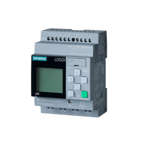 Siemens PLC Logo 230 RC with display- 6ED10521FB080BA1