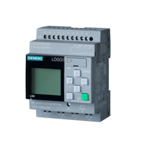 Siemens LOGO! 12/24RCE, logic module- 6ED10521MD080BA1