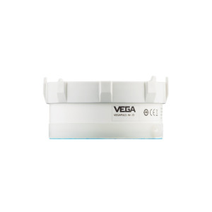 Vega Autarkic, continuous level measurement in plastic vessels- VEGAPULS Air 23