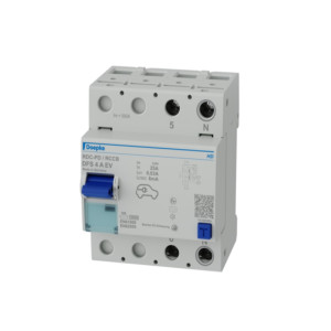 Doepke Residual current circuit-breaker DFS 4 025-2/0,03-A EV HD- 09124018HD