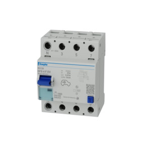 Doepke Residual current circuit-breaker DFS 4 025-4/0,03-F EV- 09124814
