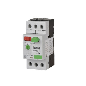 Iskra Motor Protection Switches- MS32