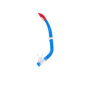 Aqualung Kid's Pike Snorkeling - Red/Blue
