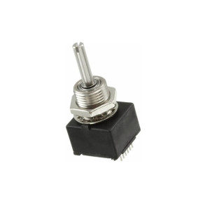 Bourns 5V dc 32 Pulse Optical Encoder with a 3.18 mm Slotted Shaft, Bracket Mount, Axial PC Pin- ES14A0D-E28-L032N