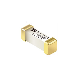 BournsSMD Non Resettable Fuse 1.25A, 250V ac- SF-3812SP125T-2