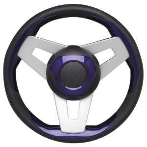 Ultraflex Loredan PU Steering Wheel